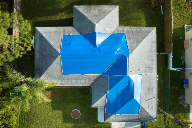 Fast & Reliable Emergency Roof Repairs in Deerfield, MI